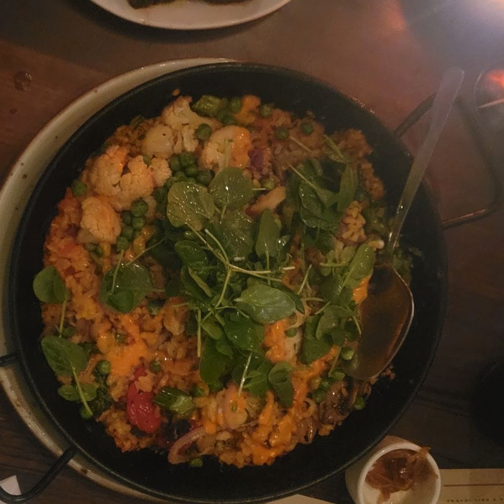 Gypsy Kitchen - Paella and Skirt Steak - Spanish Near Me - Atlanta, Georgia Gypsy Kitchen - Paella and Skirt Steak - Spanish Near Me - Atlanta, Georgia