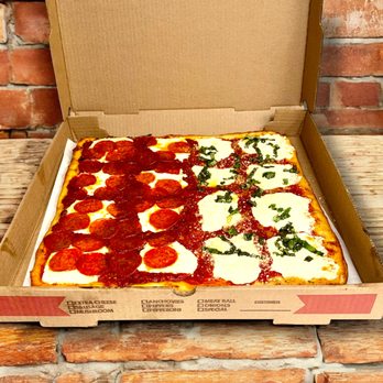 Kimball Pizza - Pizza Near Me - Yonkers, New York