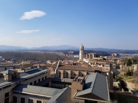 Muralles de Girona by null