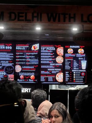 Menu photo 7 Nawab's Legendary Mississauga, ON Menu photo 7 Nawab's Legendary Mississauga, ON