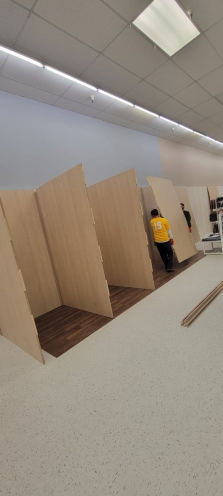 Slide of Innovation & Construction Marin