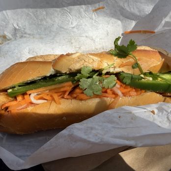 On A Roll - Tofu bahn mi - Vietnamese Near Me - San Jose, California On A Roll - Tofu bahn mi - Vietnamese Near Me - San Jose, California