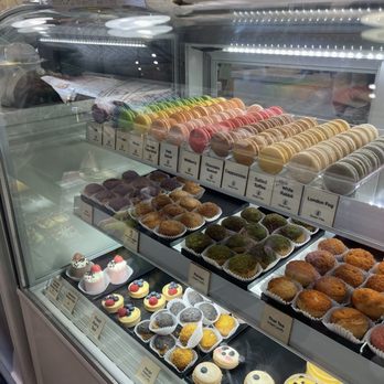 Puffy Pandy - Desserts Near Me - Seattle, Washington