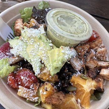 Gott's Roadside - CITRUS & AVOCADO CHOP SALAD - $14.99 (so good!) - Salad Near Me - Walnut Creek, California Gott's Roadside - CITRUS & AVOCADO CHOP SALAD - $14.99 (so good!) - Salad Near Me - Walnut Creek, California