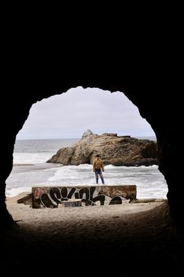 Sutro Baths by null