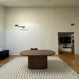 Living room with high ceilings painted Living room with high ceilings painted