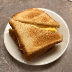 3rd Street Cafe - Bacon, egg, and cheese