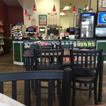 PrimoHoagies - Nice clean open area. You can see them prepare your order - Sandwiches Near Me - Lancaster, Pennsylvania