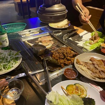 Picnic Garden - Pork Belly!!! - Barbeque Near Me - Flushing, New York