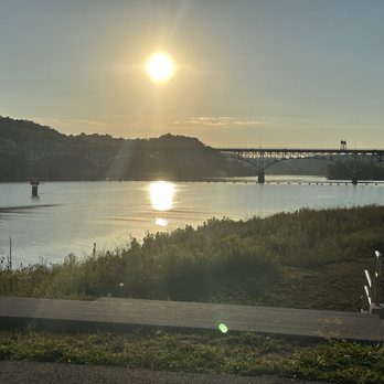 Allegheny RiverTrail Park - Parks Near Me - Pittsburgh, Pennsylvania
