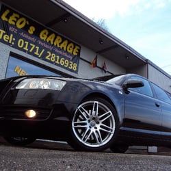 LEO's Garage