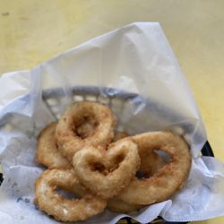 Bay Hibachi Express - Calamari rings