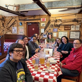 Willington Pizza House - Before food - just drinks.... - Pizza Near Me - Willington, Connecticut Willington Pizza House - Before food - just drinks.... - Pizza Near Me - Willington, Connecticut