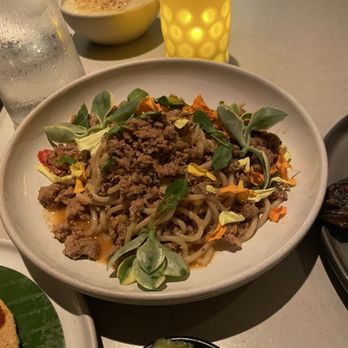 Tia Carmen - Lamb ragu - New American Near Me - Phoenix, Arizona