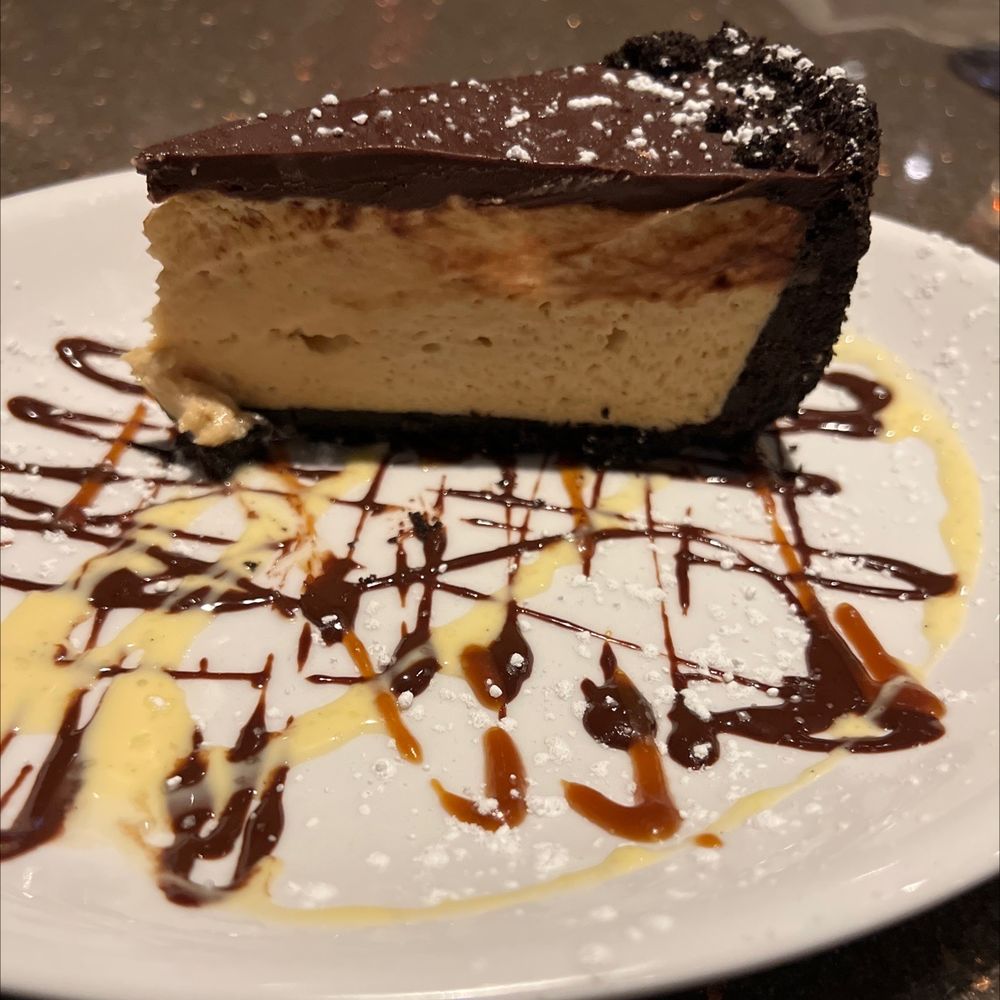 SURV Restaurant - Peanut butter mousse - Wine Bars Near Me - Easton, Pennsylvania