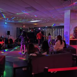 Live band event