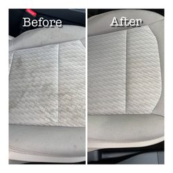 Twinkies Mobile Detailing - Upholstery shampoo.