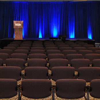 Mack Powell Event Center - Theater style set-up - Venues & Event Spaces Near Me - Sacramento, California Mack Powell Event Center - Theater style set-up - Venues & Event Spaces Near Me - Sacramento, California
