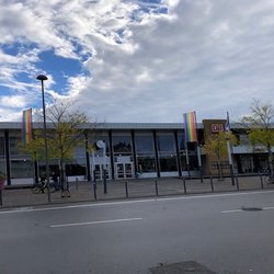 Landau Pfalz Hauptbahnhof