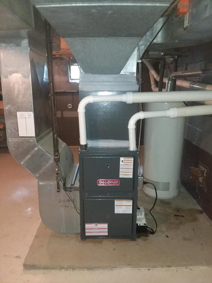 Slide of TemperaturePro of Central New York