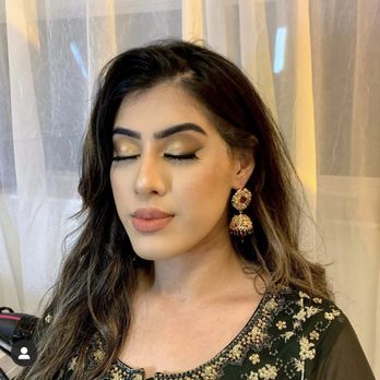 Makeup by Maryam - Henna Night Makeup - Makeup Artists Near Me Makeup by Maryam - Henna Night Makeup - Makeup Artists Near Me
