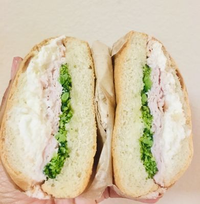 Burrata House by null