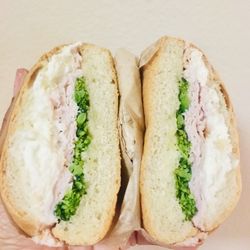 Burrata House - Spicy Smoked Turkey Burrata Panino