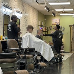E's BarberShop
