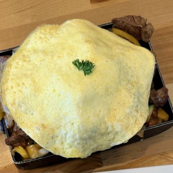 YogurStory - Prime Rib Skillet - Pancakes Near Me - Honolulu, Hawaii YogurStory - Prime Rib Skillet - Pancakes Near Me - Honolulu, Hawaii