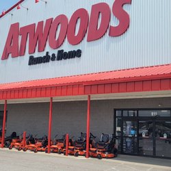 Atwoods Ranch & Home