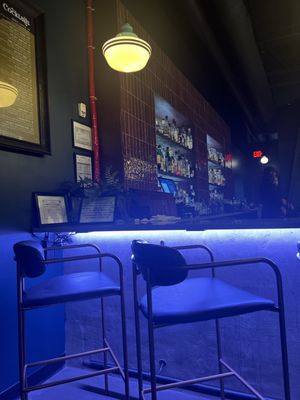 The Regal Room by null