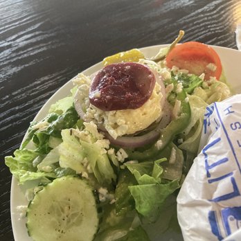 Luna Grill Richardson - Modern Greek Salad - Mediterranean Near Me - Richardson, Texas Luna Grill Richardson - Modern Greek Salad - Mediterranean Near Me - Richardson, Texas