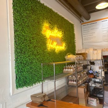 Egg Tuck - Wall - Breakfast & Brunch Near Me - West Hollywood, California Egg Tuck - Wall - Breakfast & Brunch Near Me - West Hollywood, California
