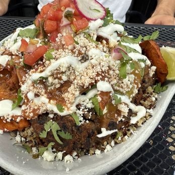 Café Luna - Loaded Mexican Brunch Bowl - Coffee & Tea Near Me - Cambridge, Massachusetts Café Luna - Loaded Mexican Brunch Bowl - Coffee & Tea Near Me - Cambridge, Massachusetts