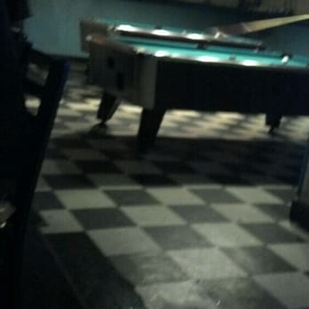 Last Stop - a billiards table in a pool hall - Dive Bars Near Me - Richmond, Virginia Last Stop - a billiards table in a pool hall - Dive Bars Near Me - Richmond, Virginia