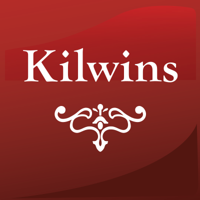 Kilwins Ice Cream - Chocolate - Fudge Logo