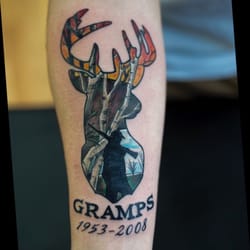 Tattoo by Chris
