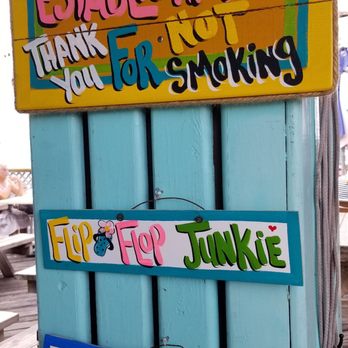 Sam's Beach Bar - Seafood Near Me - Hudson, Florida