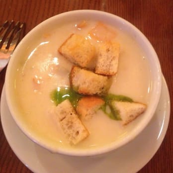 Romaine's - Creamy, delicious chowder - New American Near Me - Northborough, Massachusetts Romaine's - Creamy, delicious chowder - New American Near Me - Northborough, Massachusetts