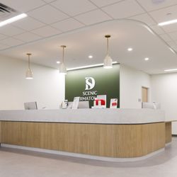 Scenic Dermatology - Reception