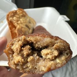 Alcapurrias de Carne Molida