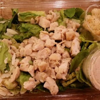 Blaze Pizza - Chicken caesar salad - Salad Near Me - Niles, Illinois Blaze Pizza - Chicken caesar salad - Salad Near Me - Niles, Illinois