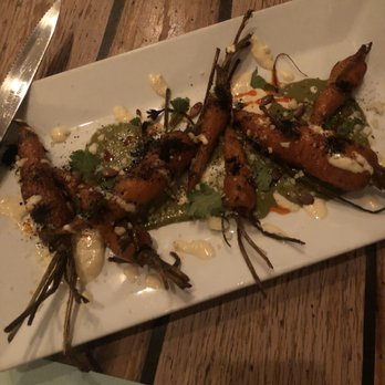 Odd Duck - Carrot Elote - New American Near Me - Milwaukee, Wisconsin
