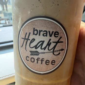 Braveheart Coffee - Milkshake! - Coffee & Tea Near Me - Lewiston, Idaho