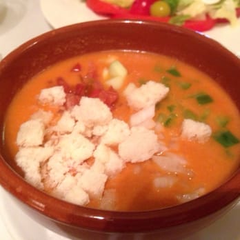 La Barraca - Gazpacho - Spanish Near Me - Madrid, M