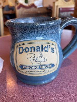 Donald's Pancake House by null