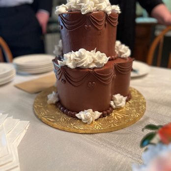 Central Continental Bakery - Wedding cake recreated for 50th wedding anniversary - Bakeries Near Me - Mount Prospect, Illinois Central Continental Bakery - Wedding cake recreated for 50th wedding anniversary - Bakeries Near Me - Mount Prospect, Illinois