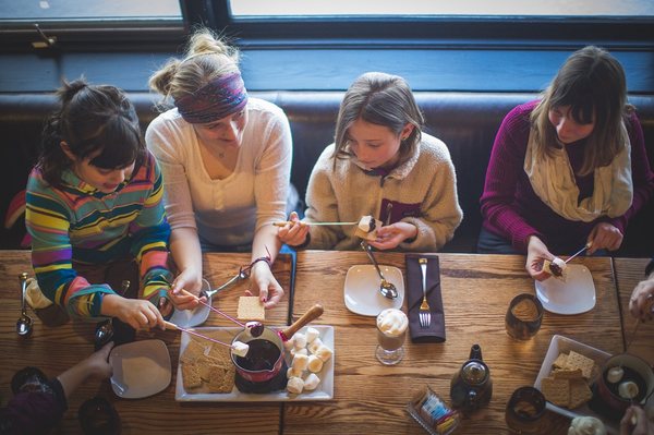 Horn and Cantle by null