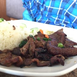 Pho dau Bo