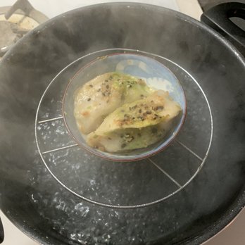 East Wind Snack Shop - For those that don't steaming, this is how you reheat left overs - Dim Sum Near Me - Brooklyn, New York East Wind Snack Shop - For those that don't steaming, this is how you reheat left overs - Dim Sum Near Me - Brooklyn, New York